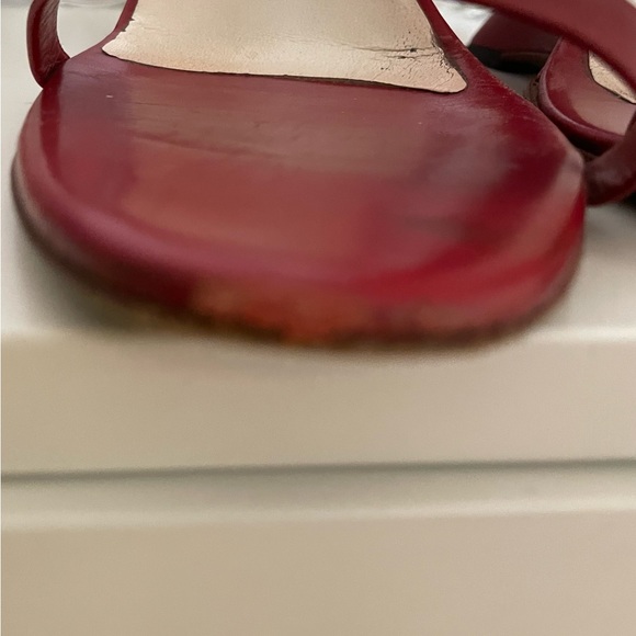 Salvatore Ferragamo Heeled Sandals - Picture 7 of 8